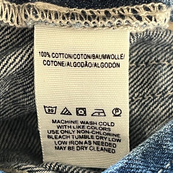 We the Free People Denim Overalls - Picture 6 of 7